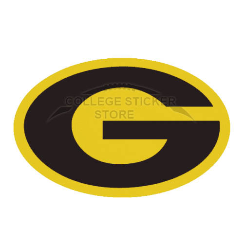 Design Grambling State Tigers Iron-on Transfers (Wall Stickers)NO.4511